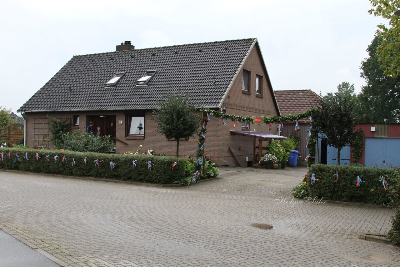 Bild 1 - Vogelschießen 2011